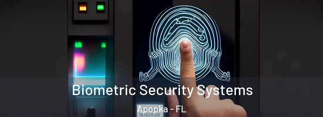 Biometric Security Systems Apopka - FL