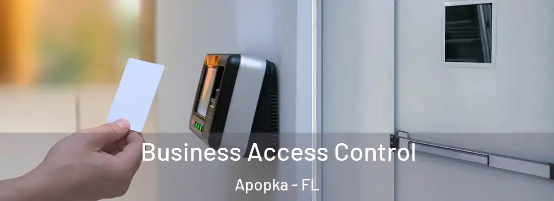 Business Access Control Apopka - FL