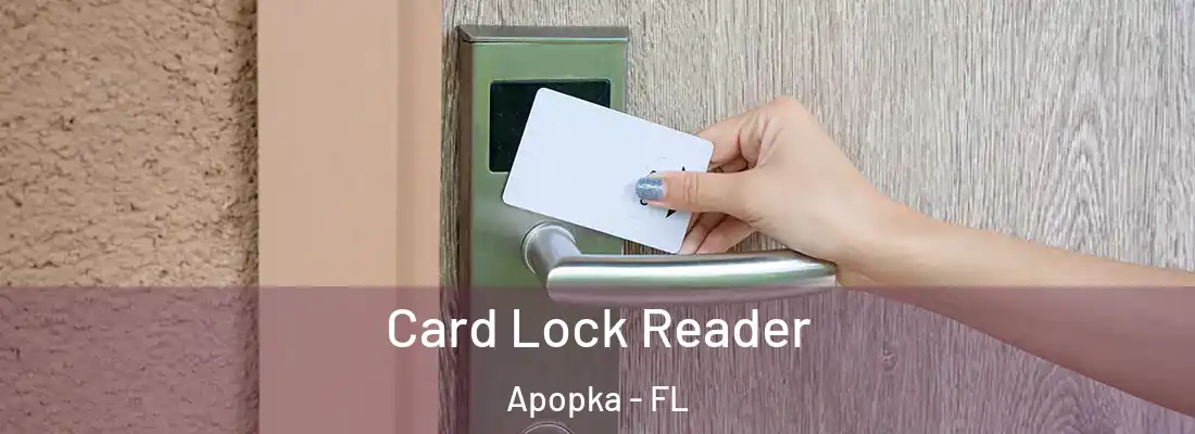 Card Lock Reader Apopka - FL