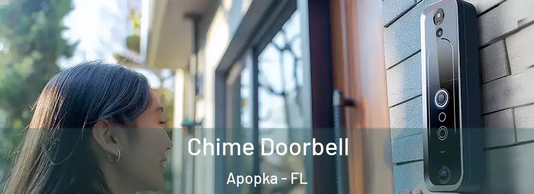  Chime Doorbell Apopka - FL