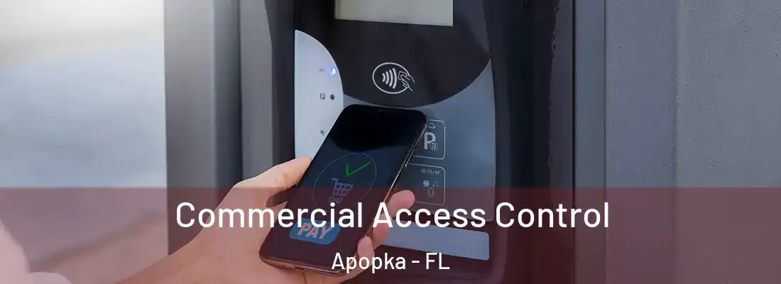 Commercial Access Control Apopka - FL