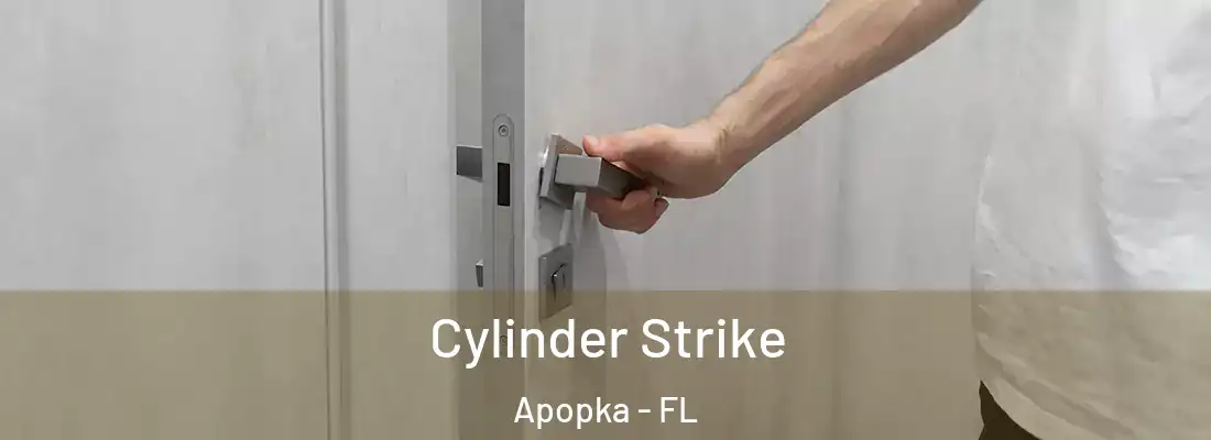  Cylinder Strike Apopka - FL