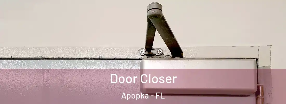 Door Closer Apopka - FL