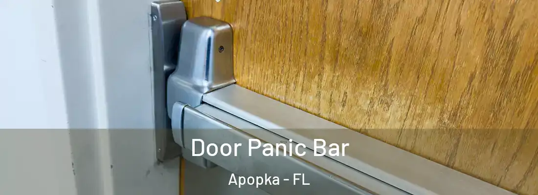 Door Panic Bar Apopka - FL