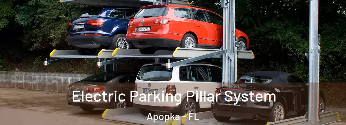  Electric Parking Pillar System Apopka - FL