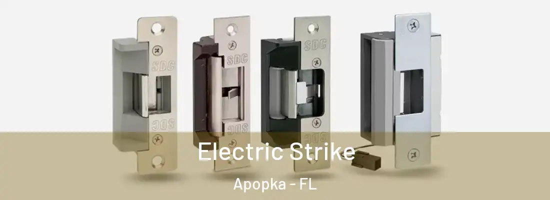 Electric Strike Apopka - FL