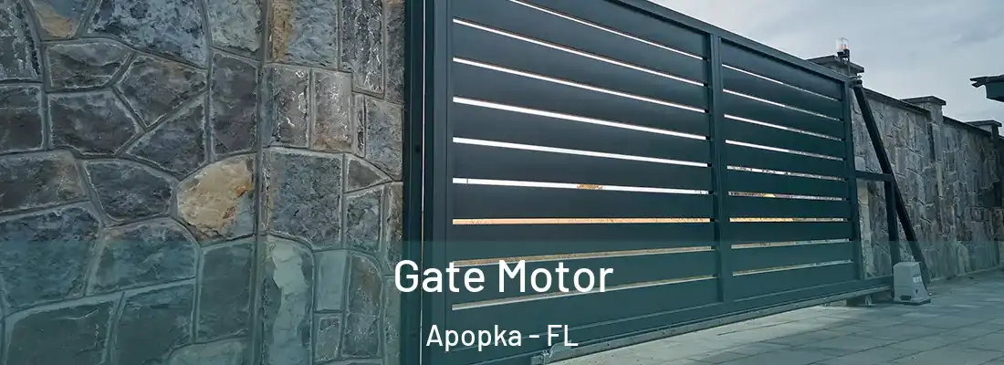 Gate Motor Apopka - FL