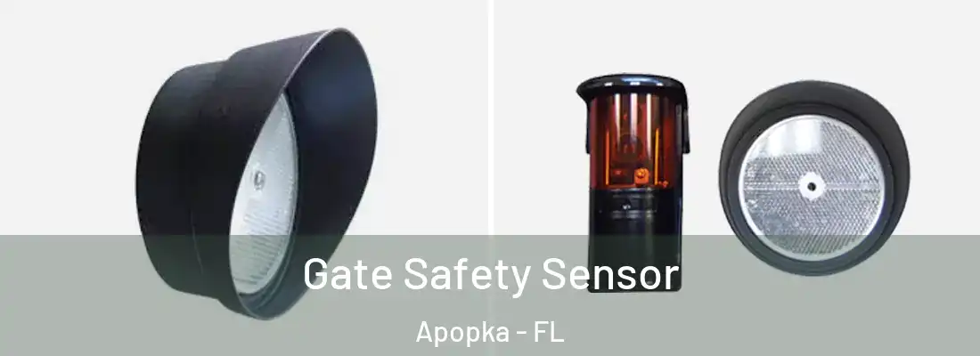 Gate Safety Sensor Apopka - FL