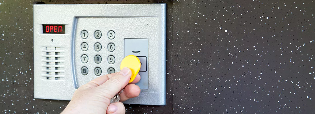 Access Control System Repairs and Maintenance for Homes in Apopka, FL