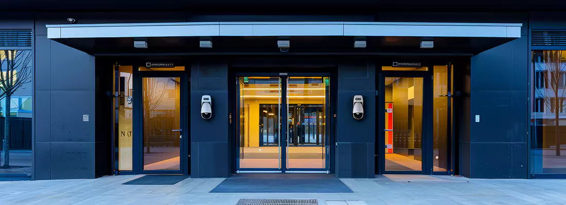 Automatic Sliding Door Repair Company in Apopka, FL