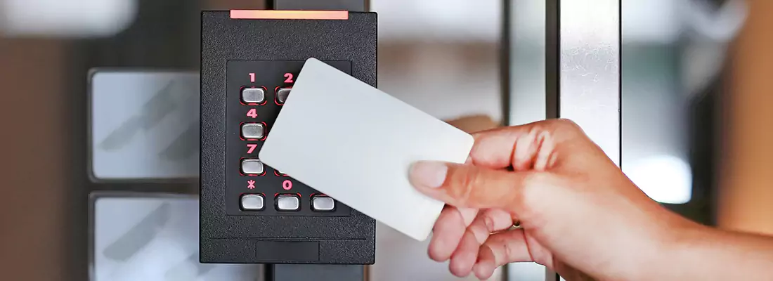 Benefits of Card Lock Readers for Properties in Apopka, FL