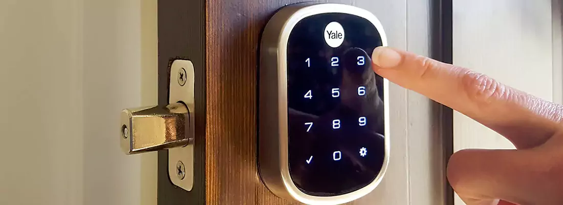 Best PIN Code Locks for Residential and Commercial Security in Apopka, FL