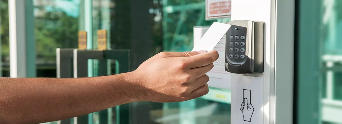 Custom Access Control Systems for Businesses in Apopka, FL