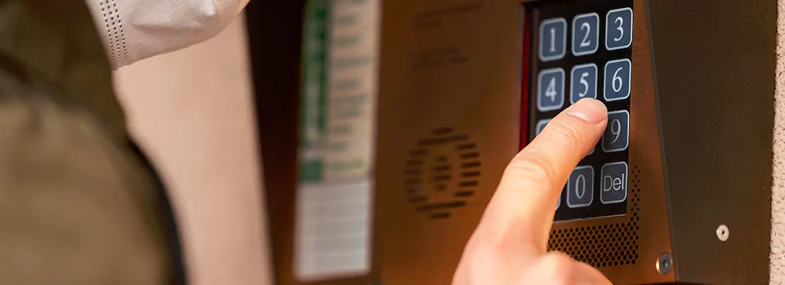 Commercial Gate Intercom Systems with Advanced Features in Apopka, FL