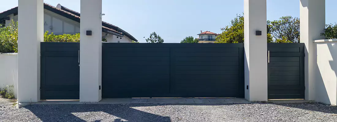 Electric Swing Gate Operators in Apopka, FL