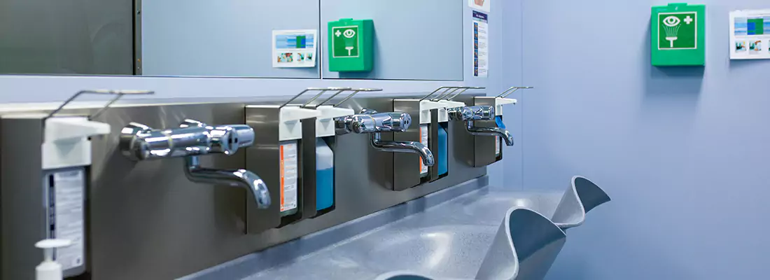 Enhance Washroom Safety with Emergency Call Systems in Apopka, FL