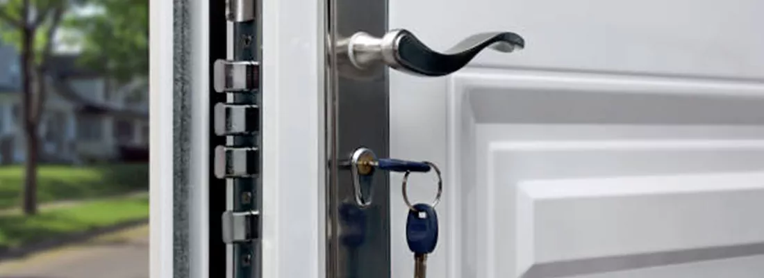 Commercial High-Security Door Solutions in Apopka, FL