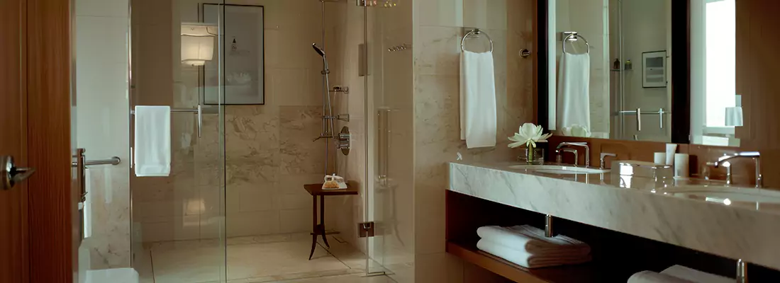 Smart Automatic Washroom Doors for Homes and Businesses in Apopka, FL