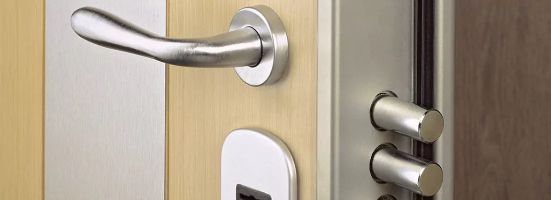 Steel and Reinforced High-Security Doors in Apopka, FL