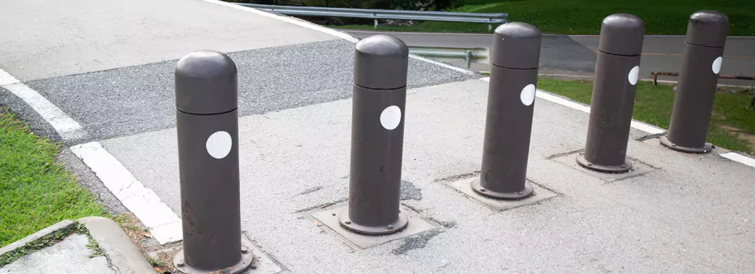 Top Benefits of Installing Car Bollards for Your Property in Apopka, FL