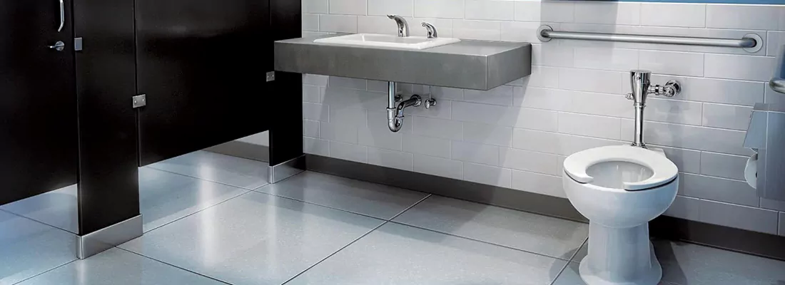 Universal Barrier Free Washroom in Apopka, FL