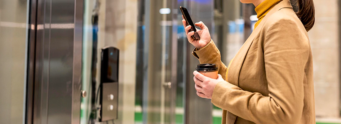 Upgrade Your Space with Touchless Doors in Apopka, FL