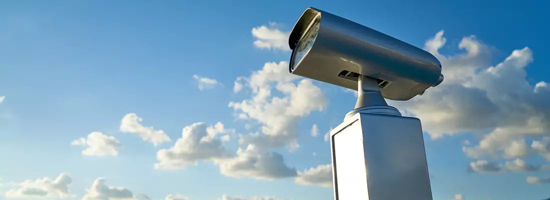 Outdoor CCTV Camera Services in Apopka, FL