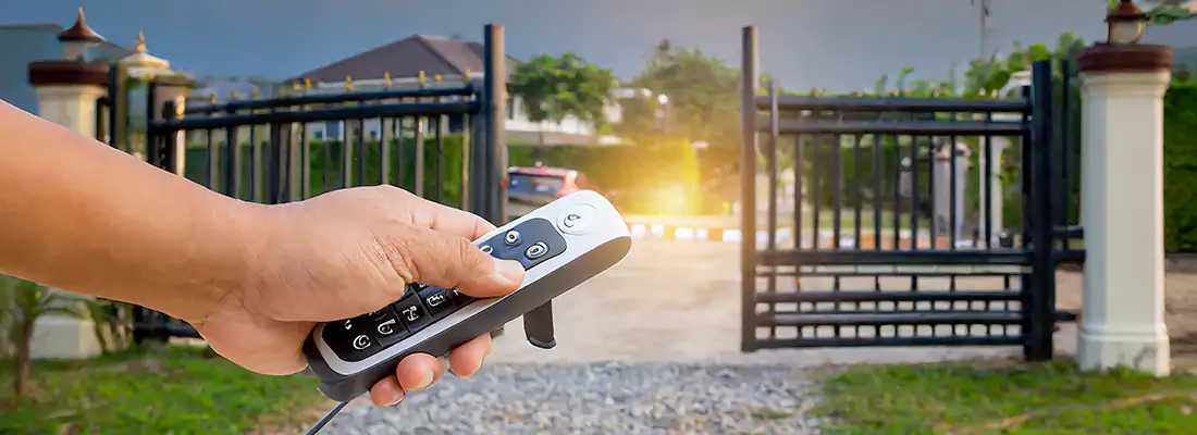 Wireless Remote Controlled Gate Systems in Apopka, FL