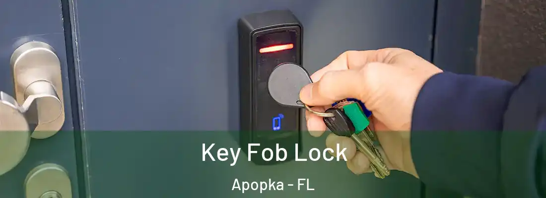 Key Fob Lock Apopka - FL