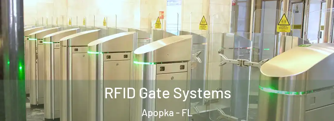 RFID Gate Systems Apopka - FL