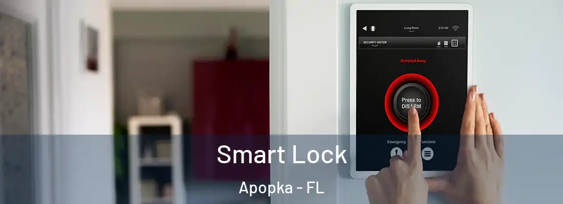 Smart Lock Apopka - FL